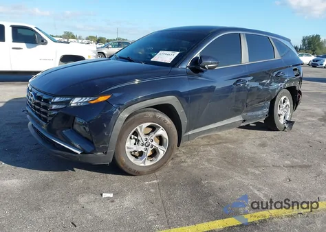 2022 Hyundai Tucson Se from USA, damaged, VIN KM8JA3AE4NU032023